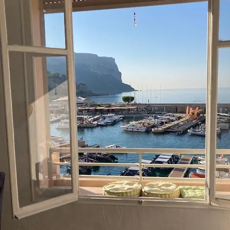 Vue De Reve Cassis
