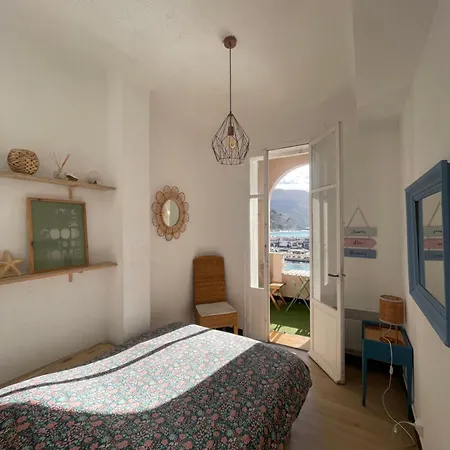 Vue De Reve Lägenhet Cassis