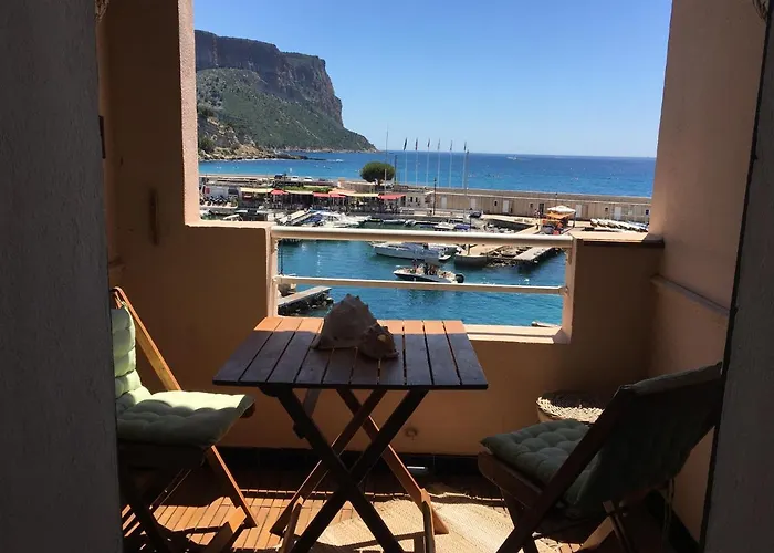 Apartman Vue De Reve *