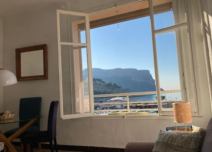 Apartman Vue De Reve
